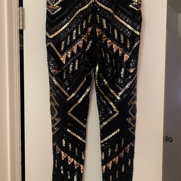 Medium Express Sequence pants - Picture 2 of 6